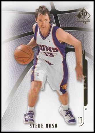 75 Steve Nash